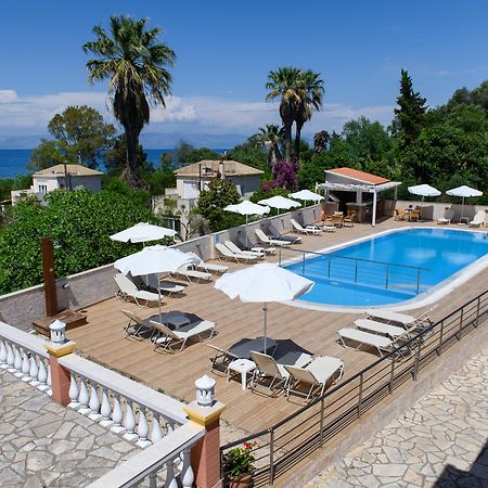 Hotel Penelope Букари Экстерьер фото