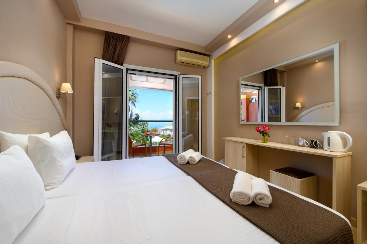 Hotel Penelope Букари Экстерьер фото