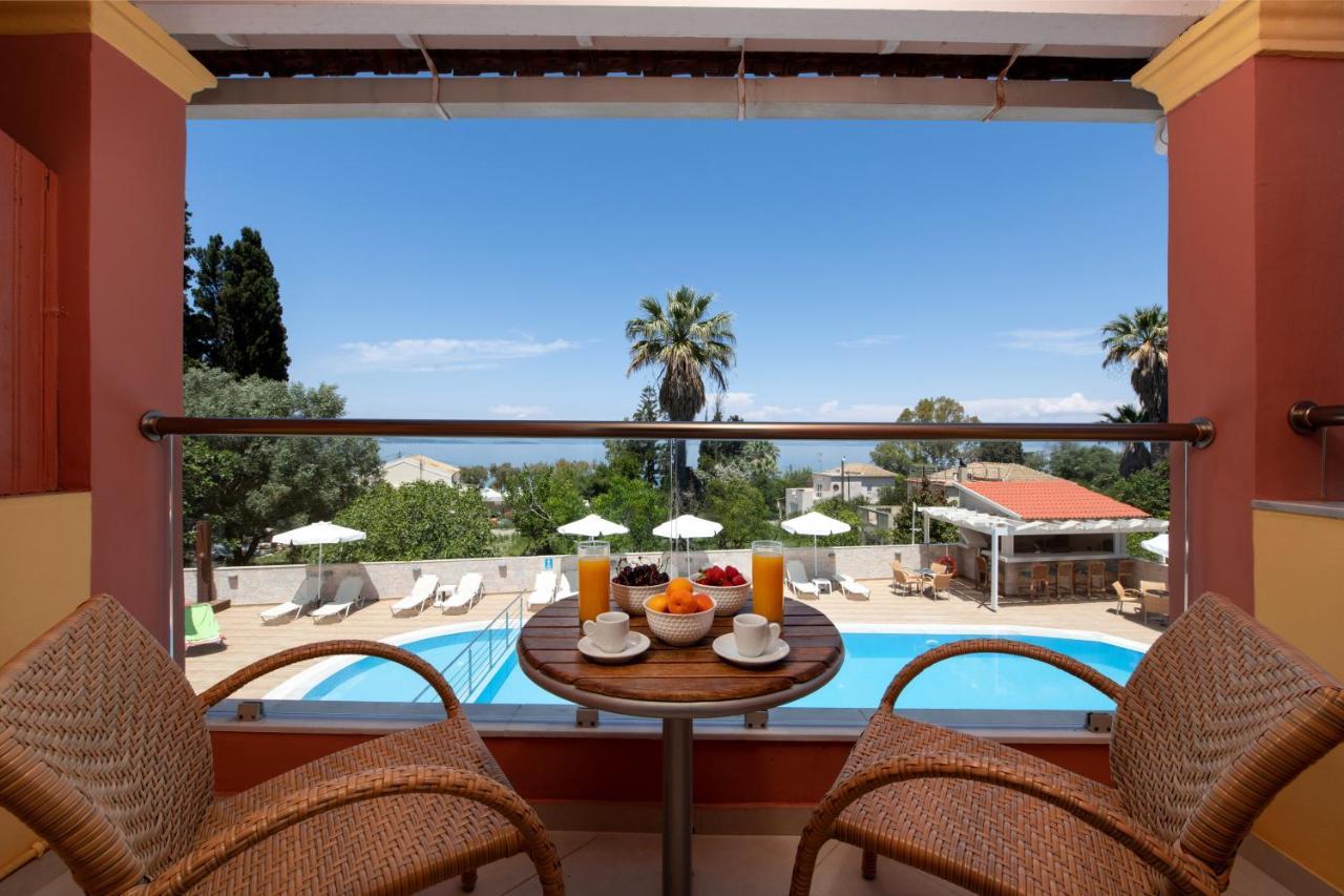 Hotel Penelope Букари Экстерьер фото