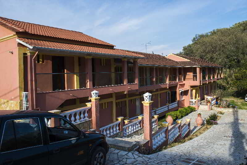 Hotel Penelope Букари Экстерьер фото