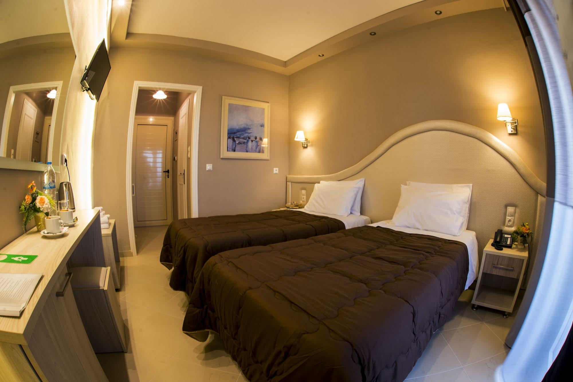 Hotel Penelope Букари Экстерьер фото