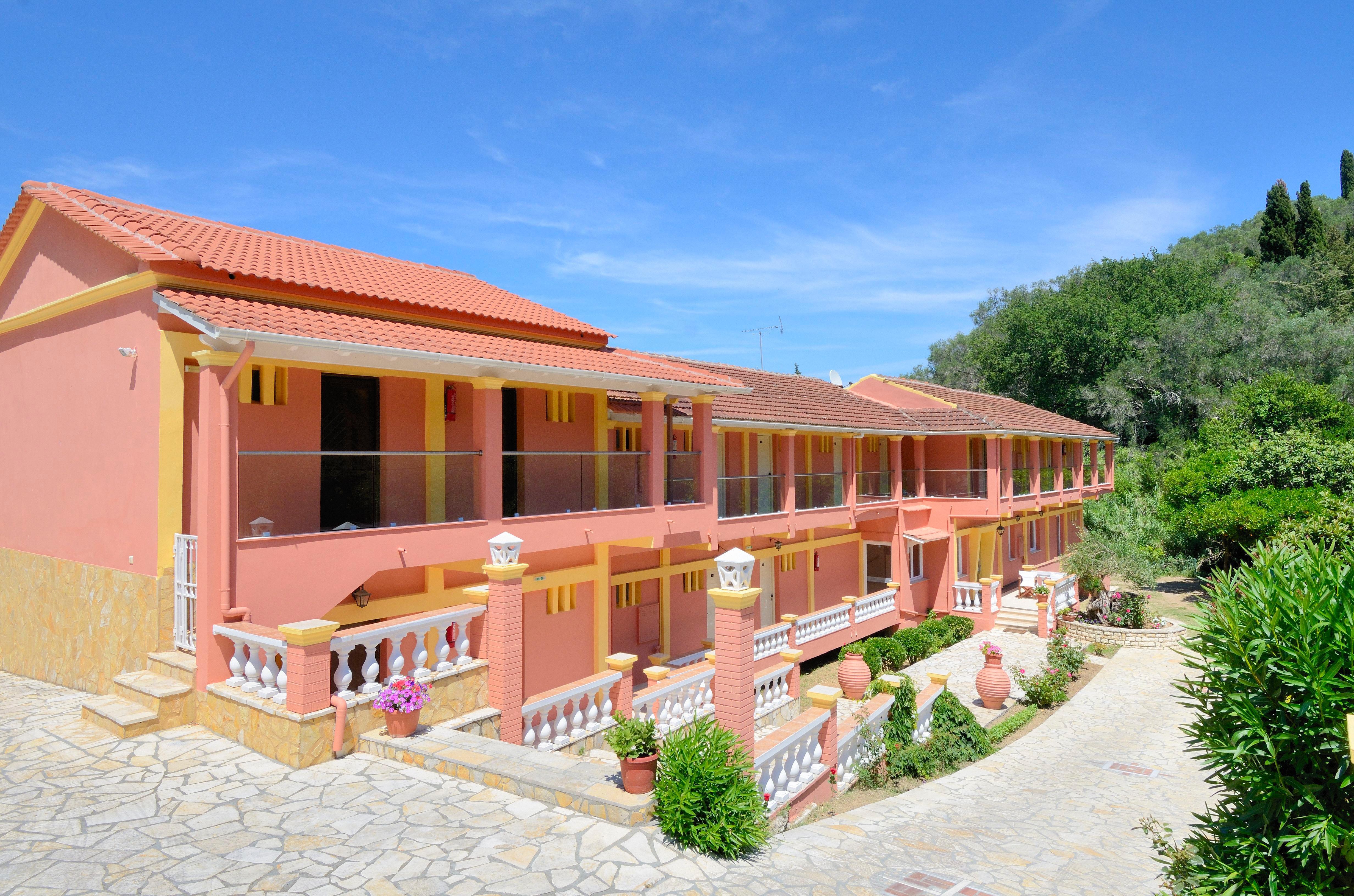 Hotel Penelope Букари Экстерьер фото