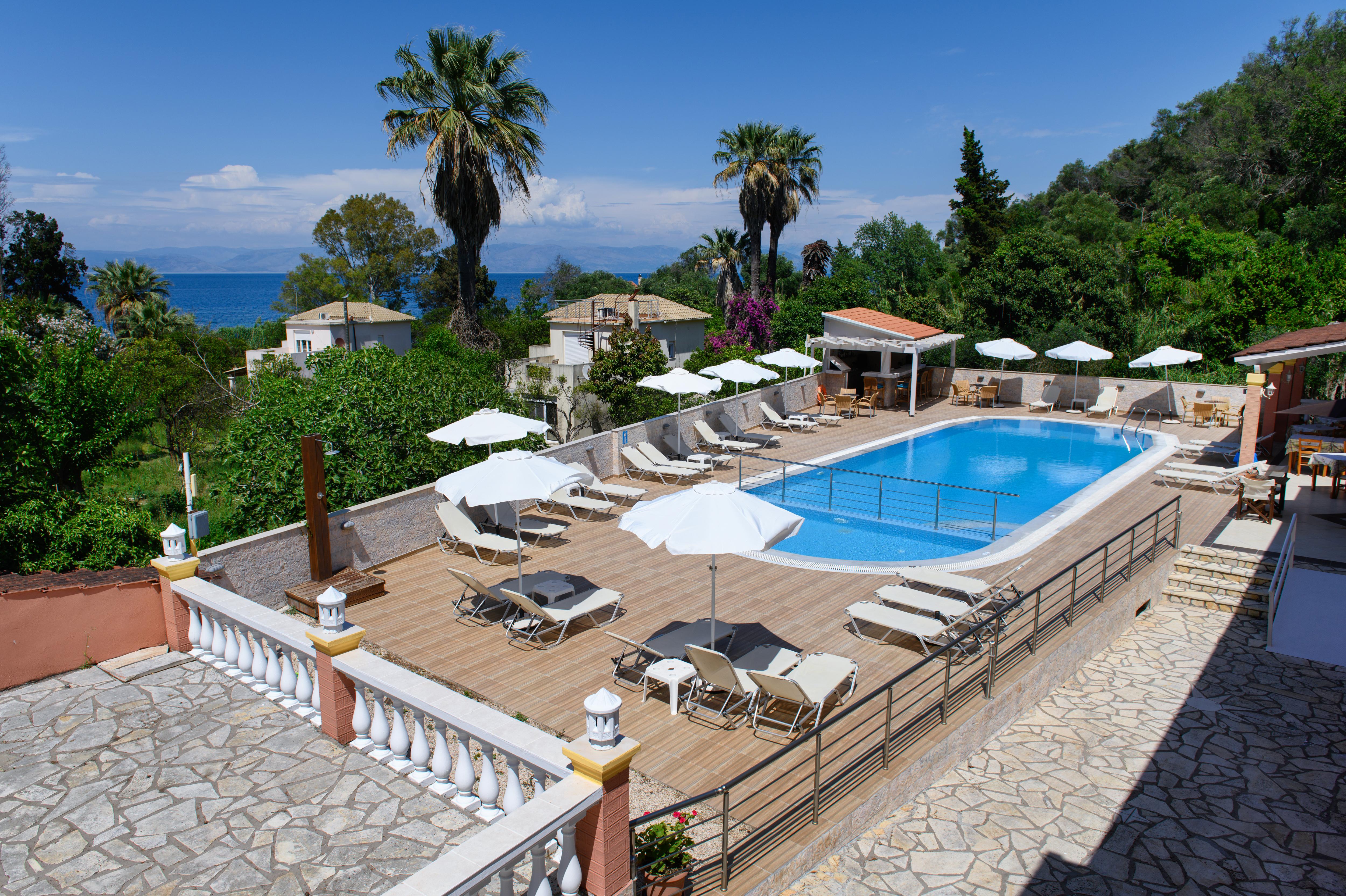 Hotel Penelope Букари Экстерьер фото