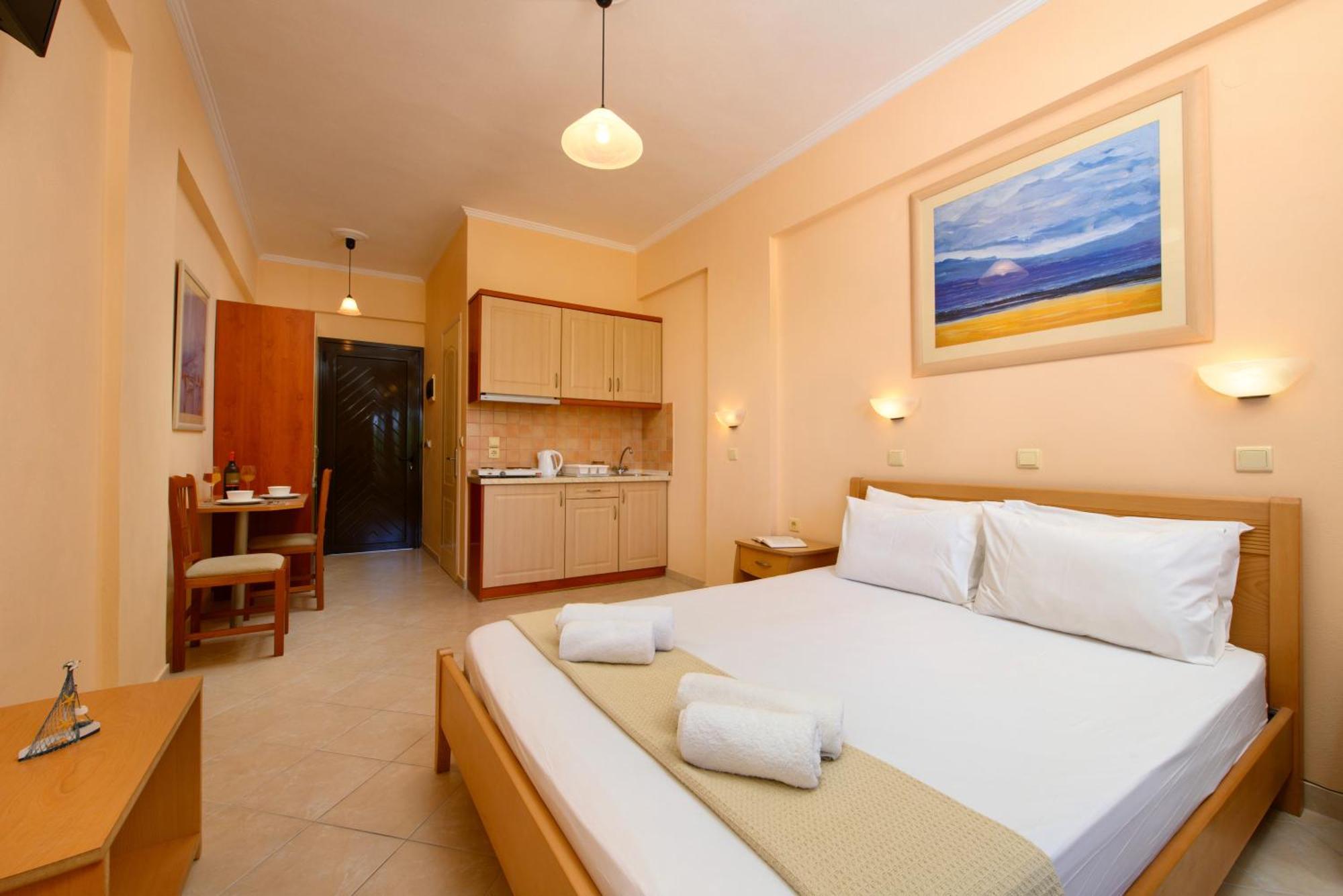 Hotel Penelope Букари Экстерьер фото