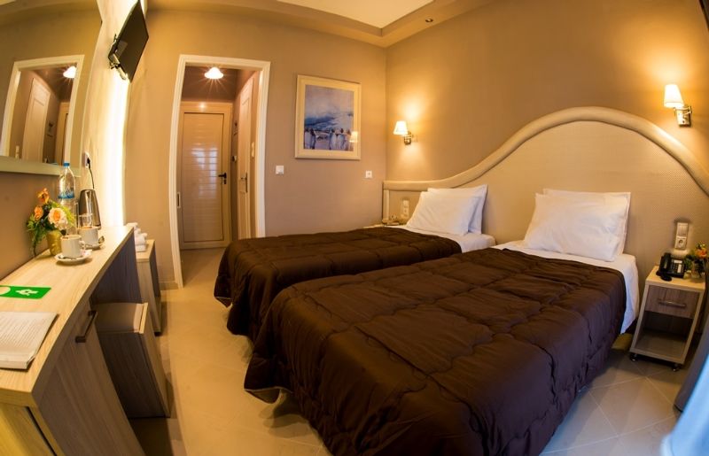Hotel Penelope Букари Экстерьер фото