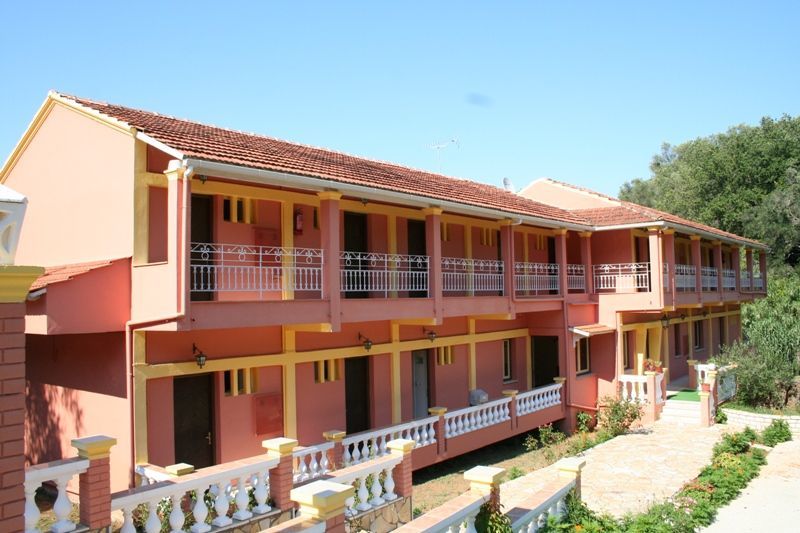 Hotel Penelope Букари Экстерьер фото