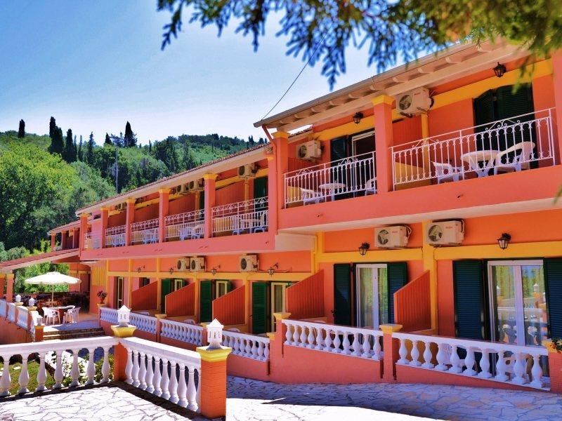 Hotel Penelope Букари Экстерьер фото