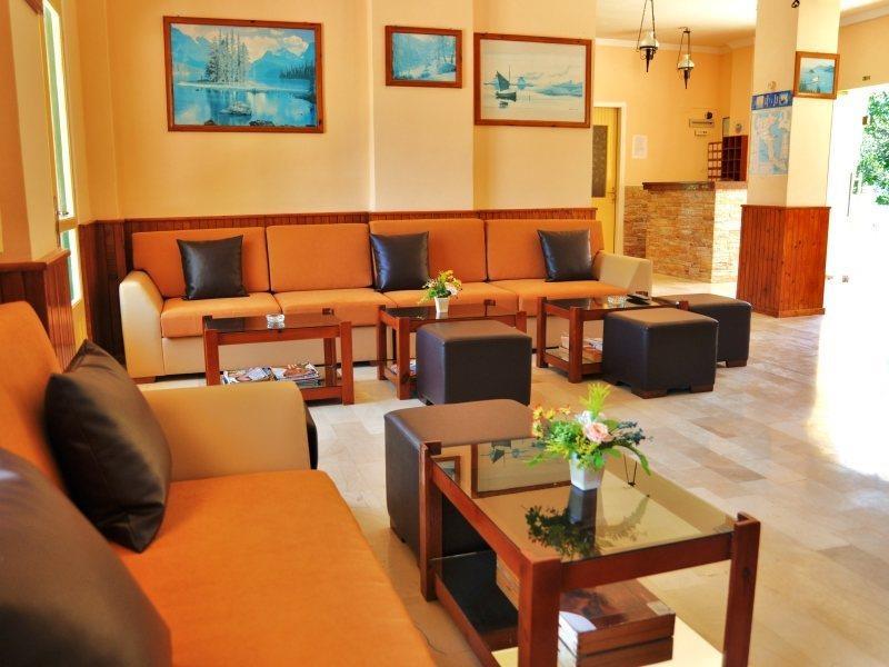 Hotel Penelope Букари Экстерьер фото