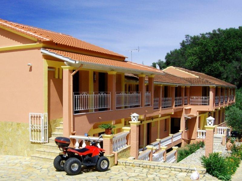 Hotel Penelope Букари Экстерьер фото