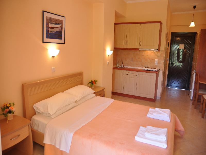 Hotel Penelope Букари Экстерьер фото