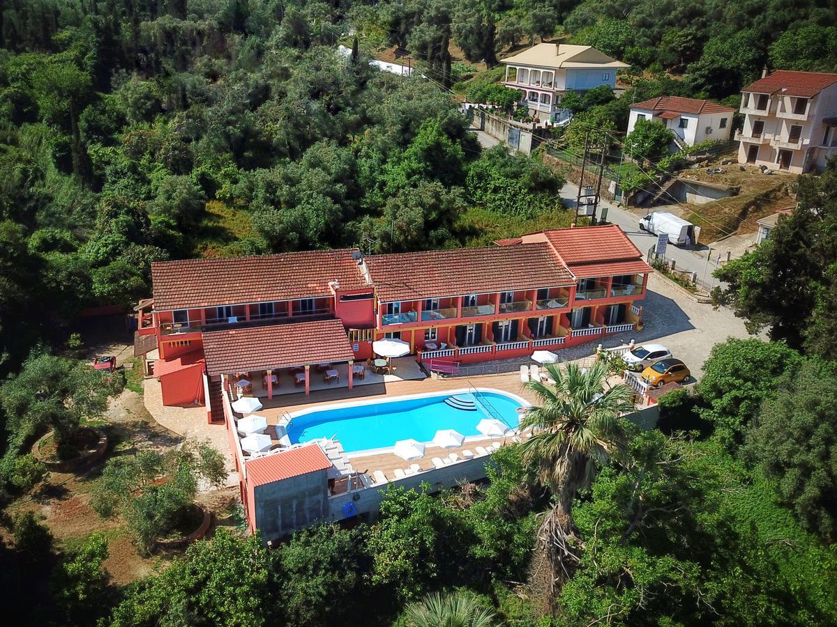 Hotel Penelope Букари Экстерьер фото