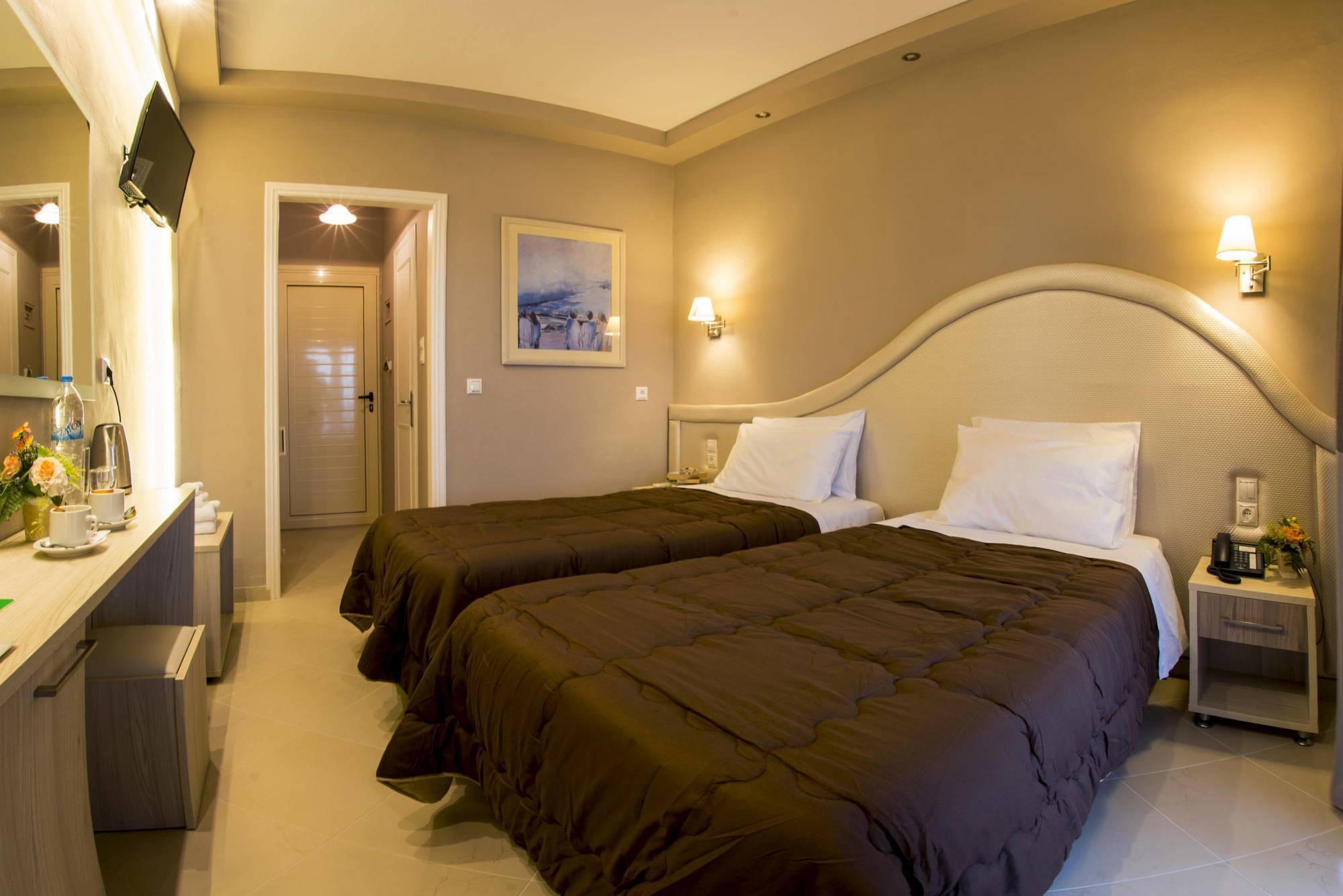 Hotel Penelope Букари Экстерьер фото